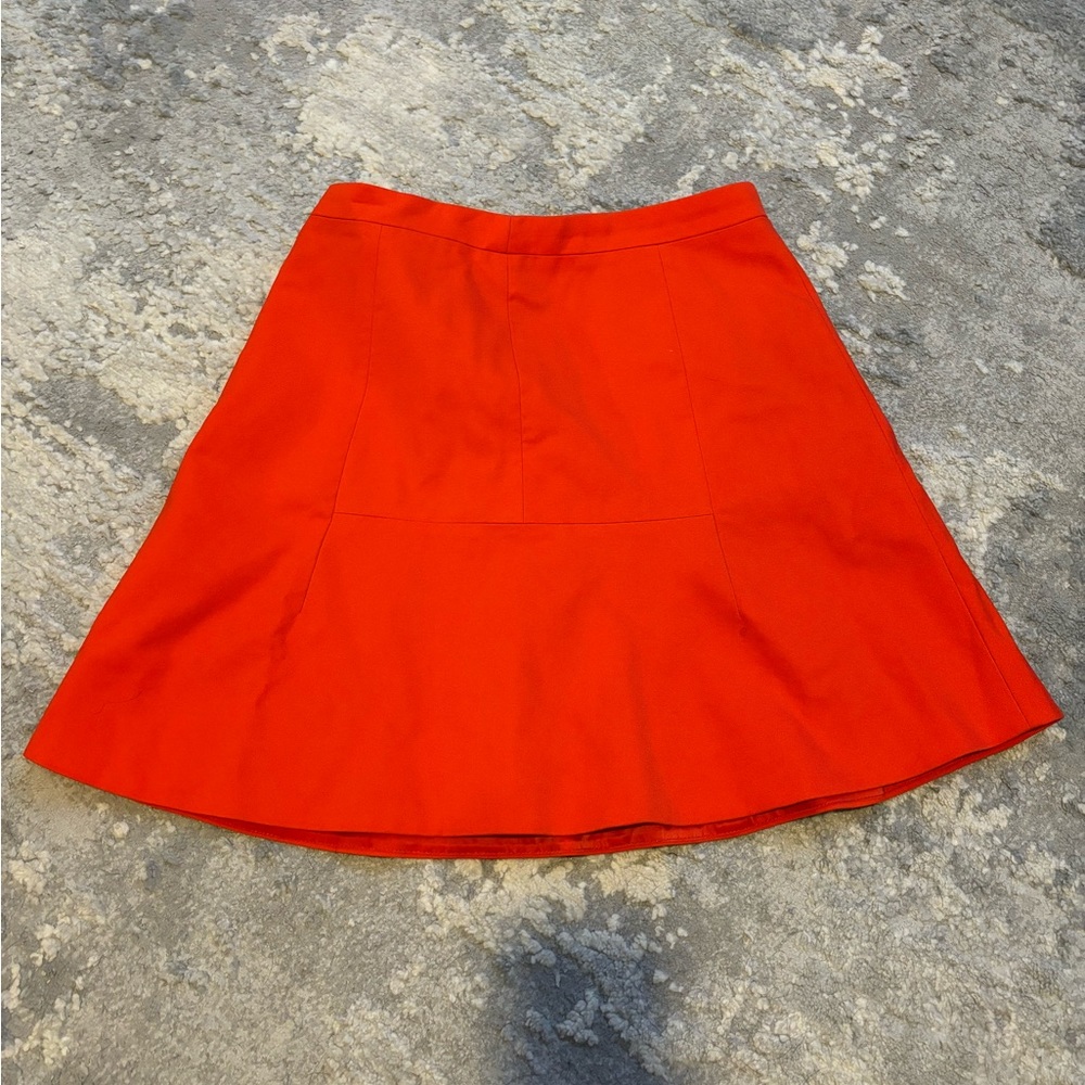 Coral Midi Skirt
